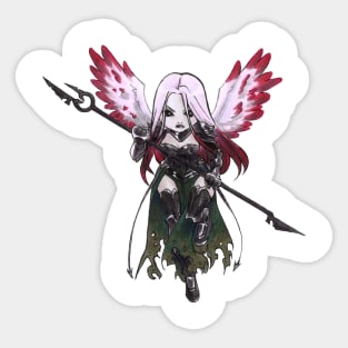 Avacyn, the Purifier Sticker